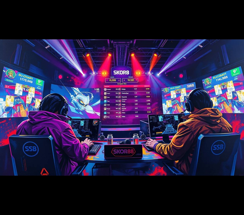 taruhan parlay eSport